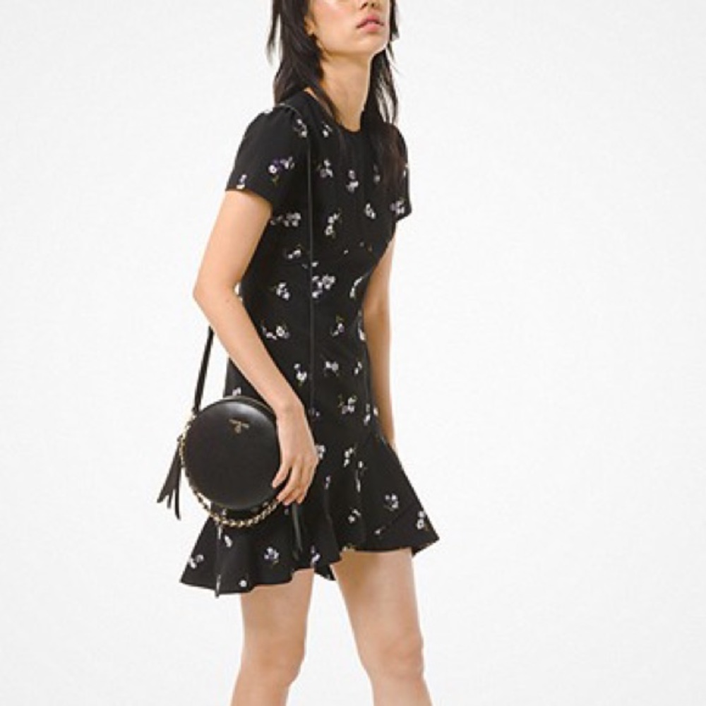 Michael Kors Floral Dress